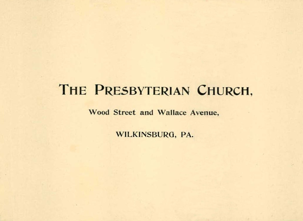 Cornerstone Program page 1